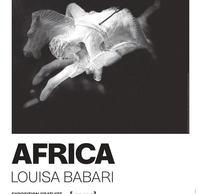 AFRICA – Louisa Babari au Mac du 15 mai au 3 janvier 2027