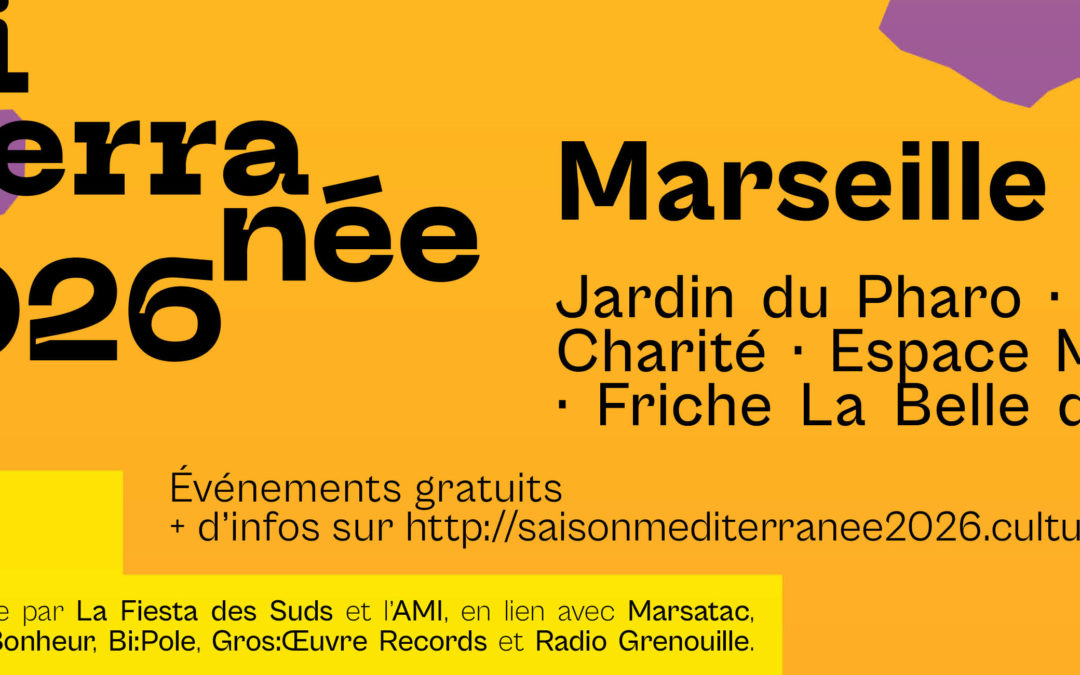 Saison Méditerranée 2026
