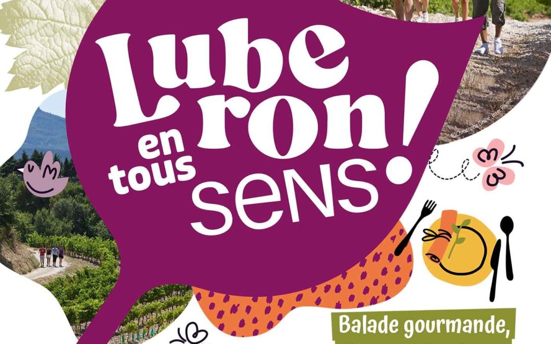Une ballade gourmande en Lubéron