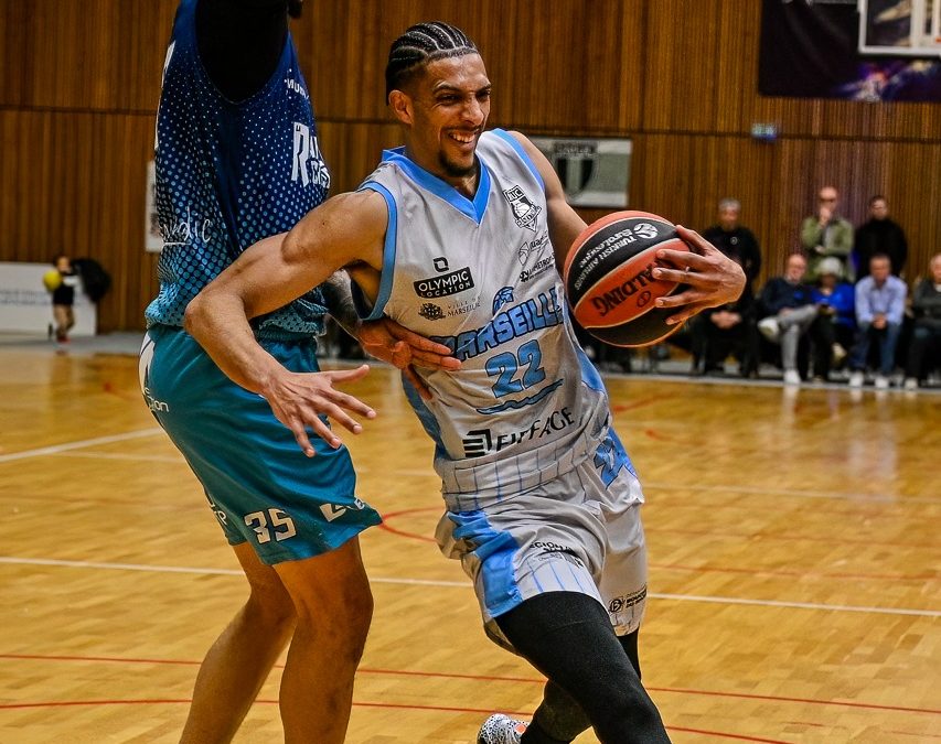 La fin de saison du SMUC Basket contre Golfe Juan