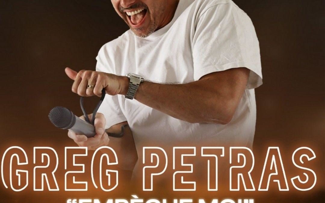 Greg Petras au Dôme