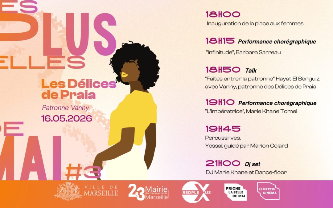 Les Délices de Praia – les Plus Belles de Mai 2026