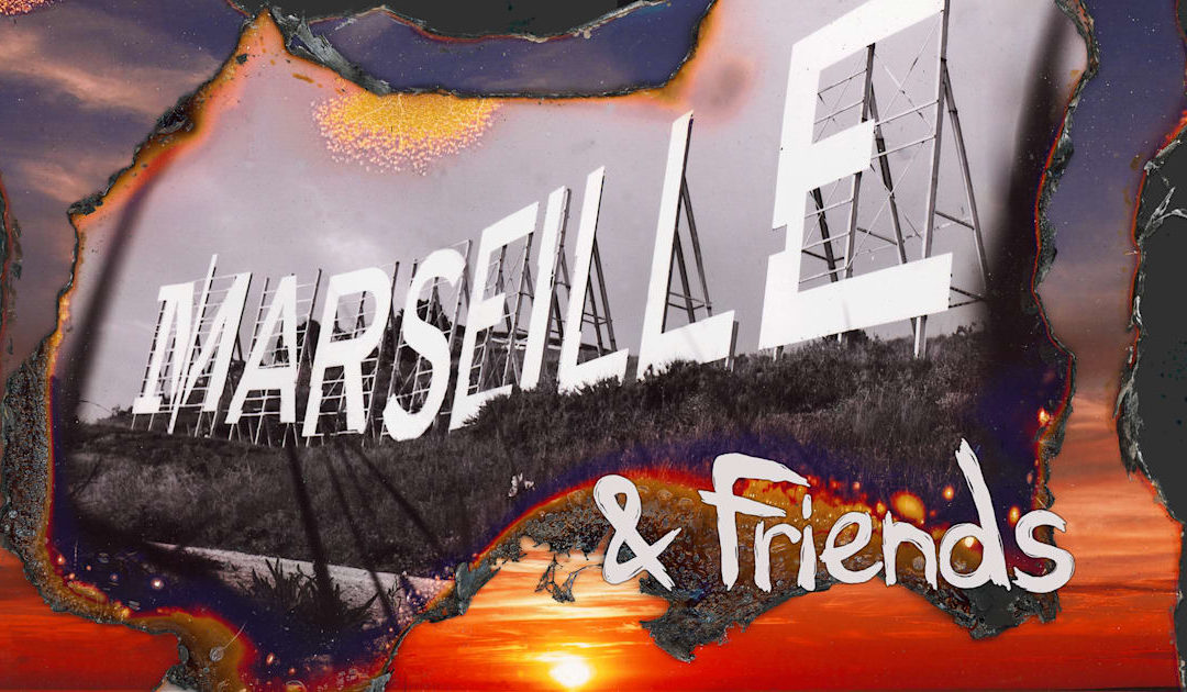Marseille&Friends – Release Party