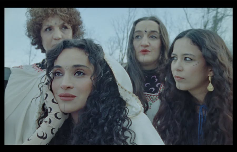 Concert : Camélia Jordana au Mucem