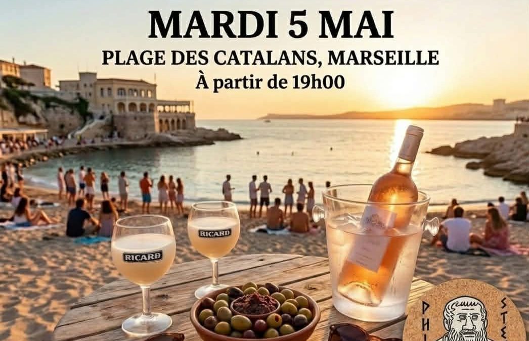 Apéro-Plage Philo
