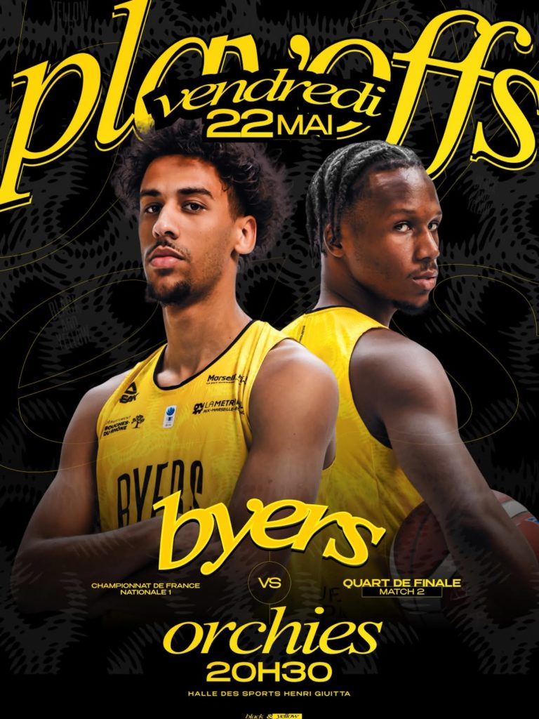 Plays offs Basket : Money Time pour le Fos Provence Basket vendredi soir…et dimanche soir !