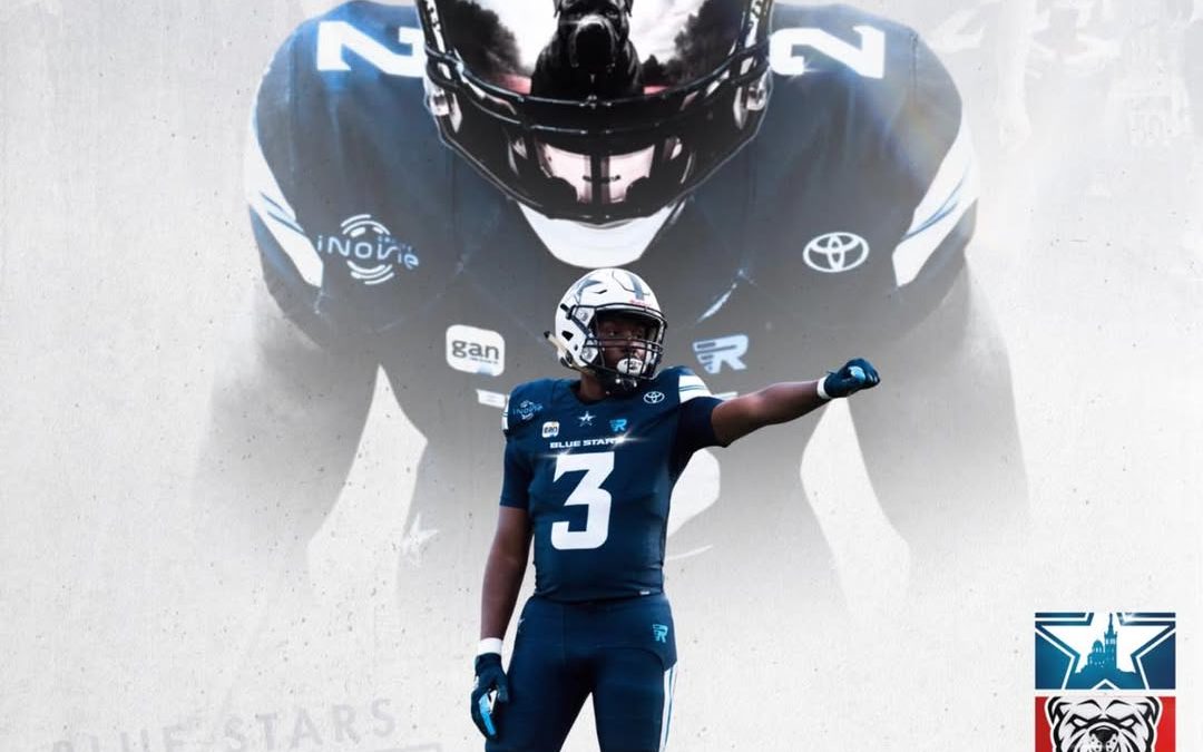 Foot US : les Blues Stars en quart de finale élite