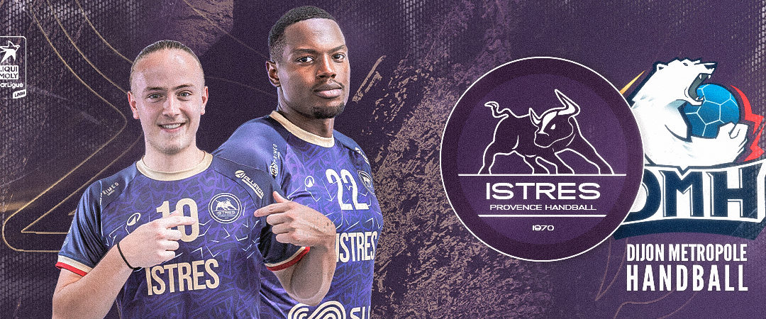 Handball élite : Istres reçoit Dijon