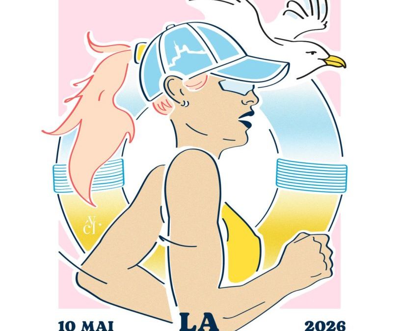 La Marseillaise des Femmes est une course pour TOUTES les femmes : RDV dimanche 10 Mai !
