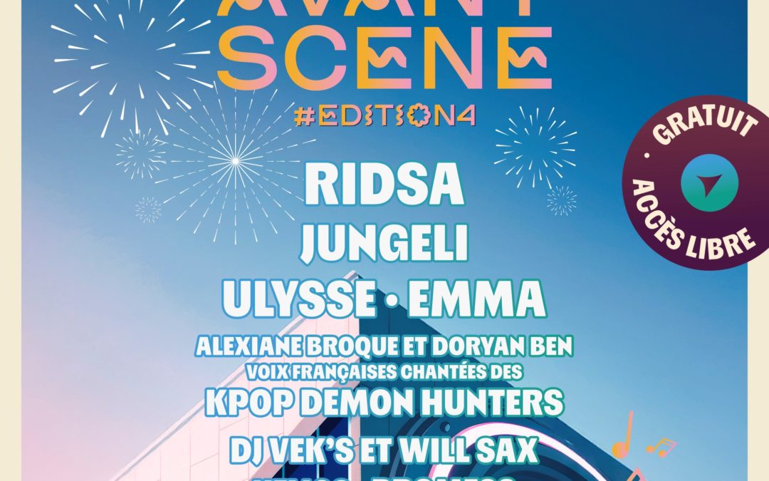 4ème édition du festival Avant Scène