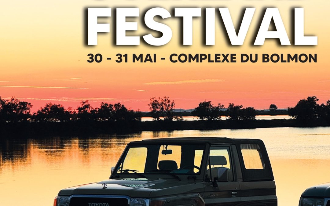 Marignane Provence Overland Festival