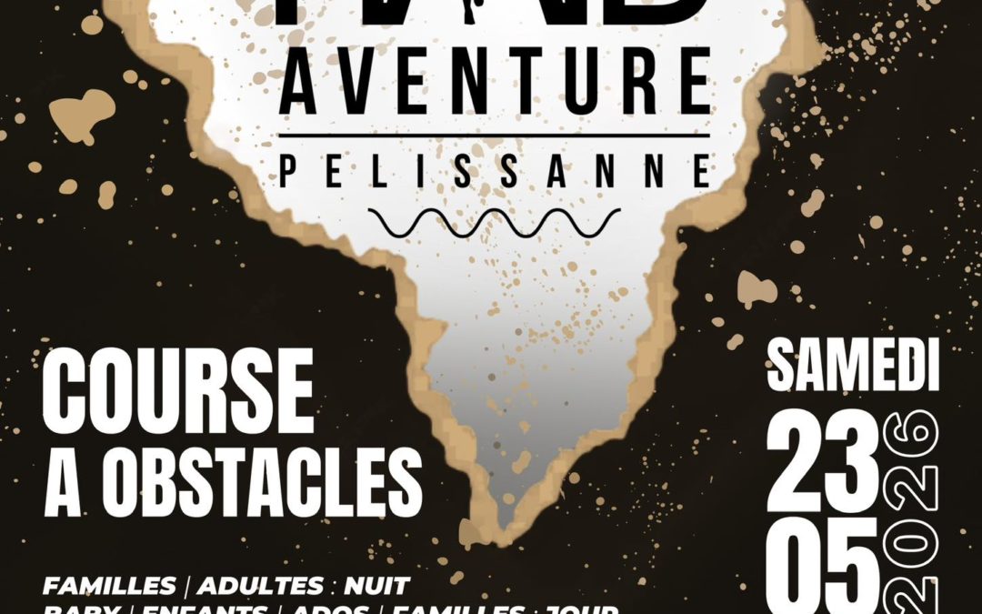 RAID AVENTURE PÉLISSANNE 2026