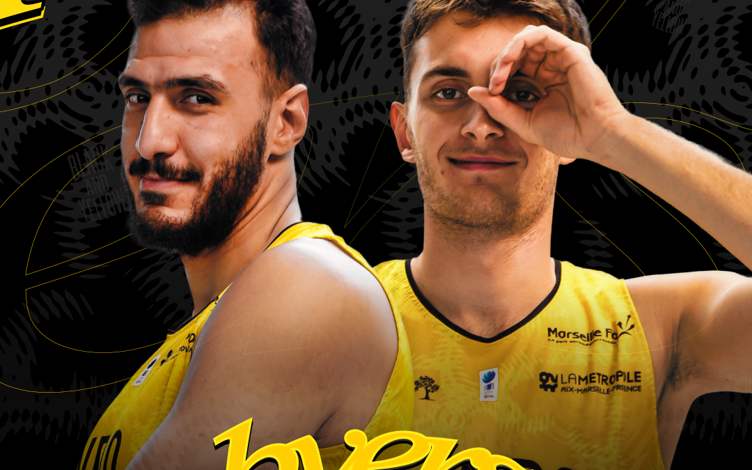 Basket NM1: Demi finale des Plays-offs à Fos Sur Mer match 2 Vendredi 5 juin(et dimanche une belle éventuelle)