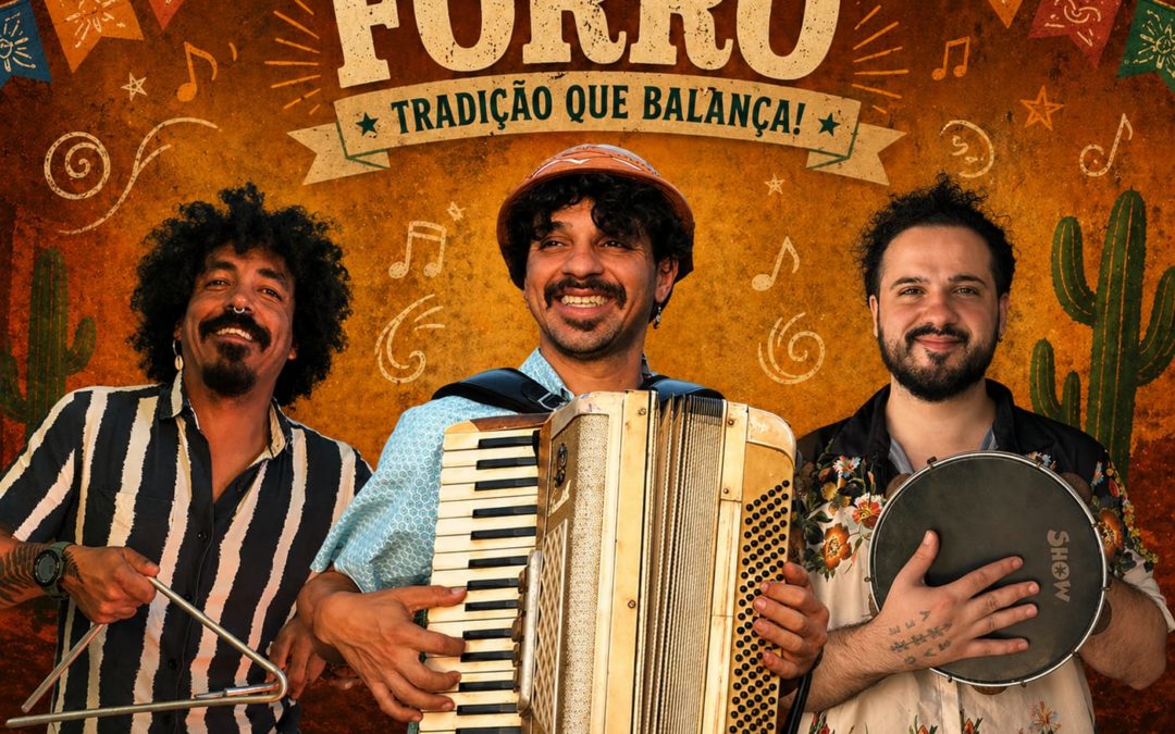 Bando Pé d’Estrada – Forró traditionnel “raiz”