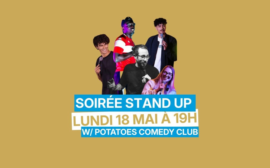 Stand Up W/ Potatoes Comedy Club