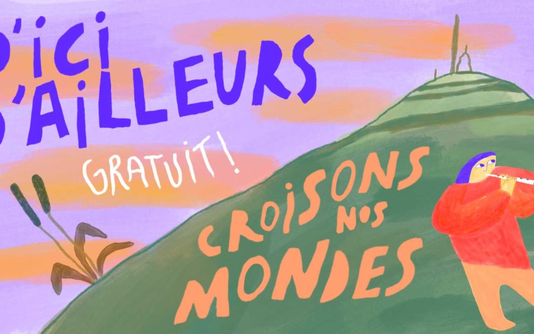 Festival mots d&rsquo;ici mots d&rsquo;ailleurs