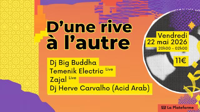 D&rsquo;une Rive À L&rsquo;autre