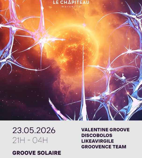 Groove Solaire/ Valentine Groove, Discobolos & More