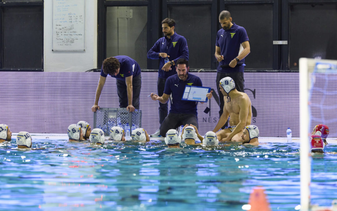 Water Polo : demi finale de Coupe d&rsquo;Europe à Marseille !