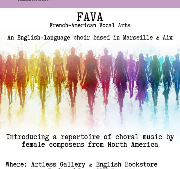 Concert – Chorale FAVA 🎶
