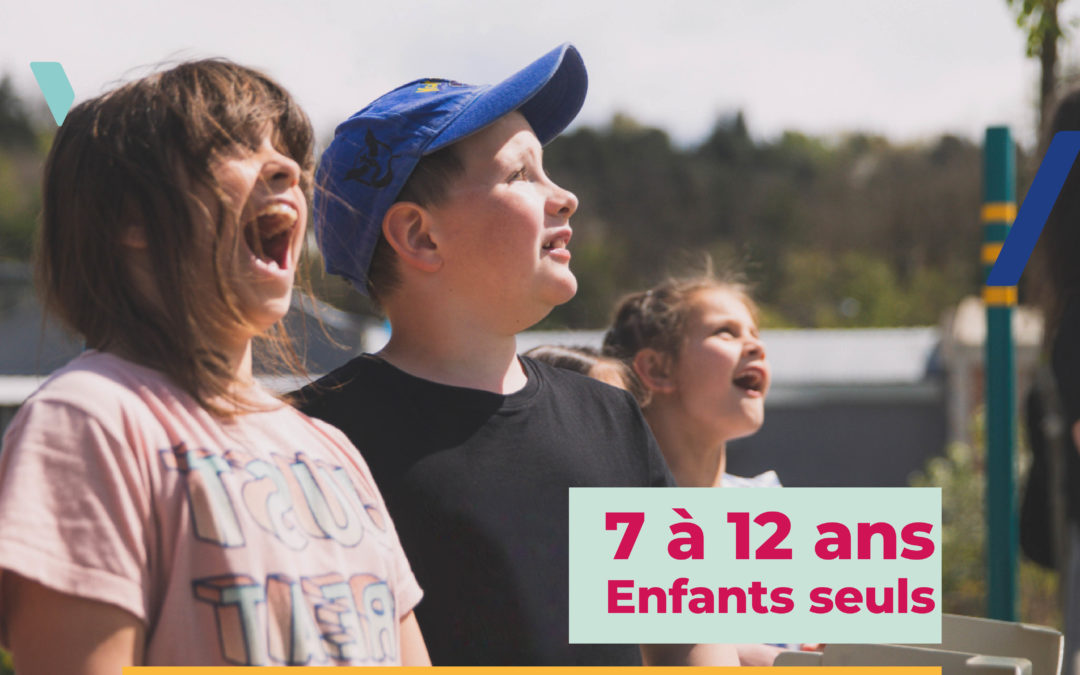 Atelier « Fusées à eau » (enfants de 7 à 12 ans)
