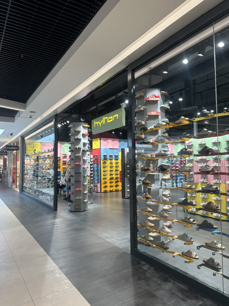 Un Nouveau Concept Store Hylton à Plan de Campagne !
