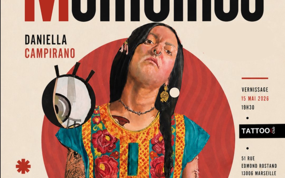 Memoires – Une Proposition de Daniella Campirano