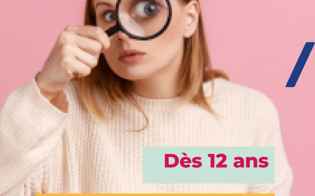 Atelier « Petits mensonges entre amis » (adultes ou jeunes + 12 ans)