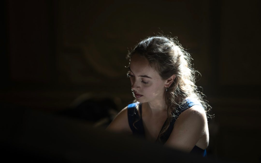 Concert #2 EN AP[P]ARTÉ — 21 mai 2026 — avec Mila GOSTIJANOVIC (Piano) [Soutien Jeune Génération]