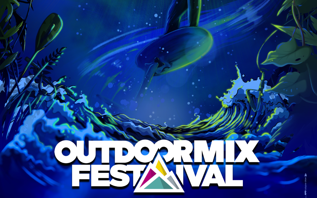 Outdoor Mix festival : Sport et musique à Embrun