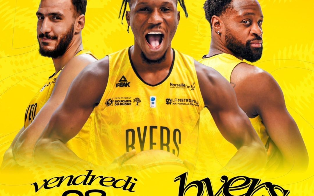 Fos Provence Basket contre Lorient