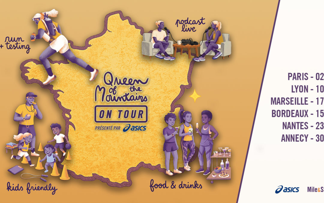 Queen of the Mountains / On Tour