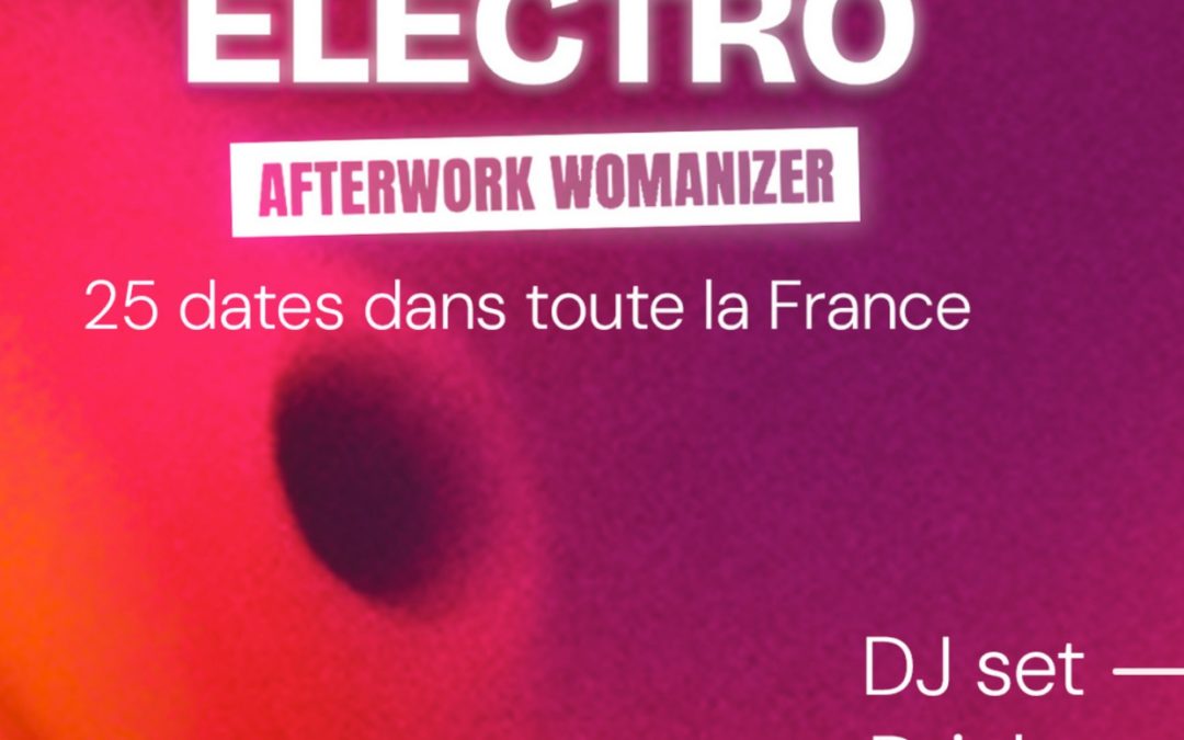 Womanizer dance tour avec Passage du désir