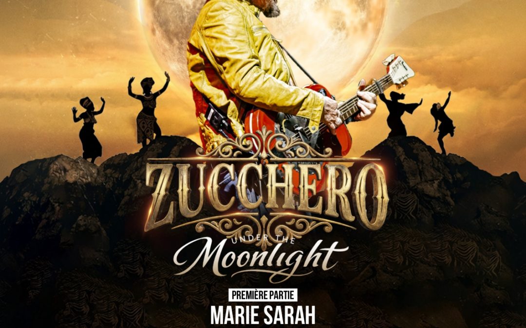 ZUCCHERO – OVERDOSE D&rsquo;AMORE