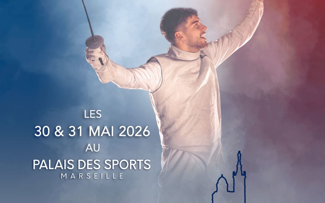 Escrime : Championnat de France fleuret M20