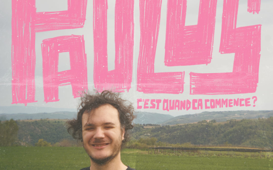 Quentin Paulus – C&rsquo;est quand ça commence ? – Spectacle de standup