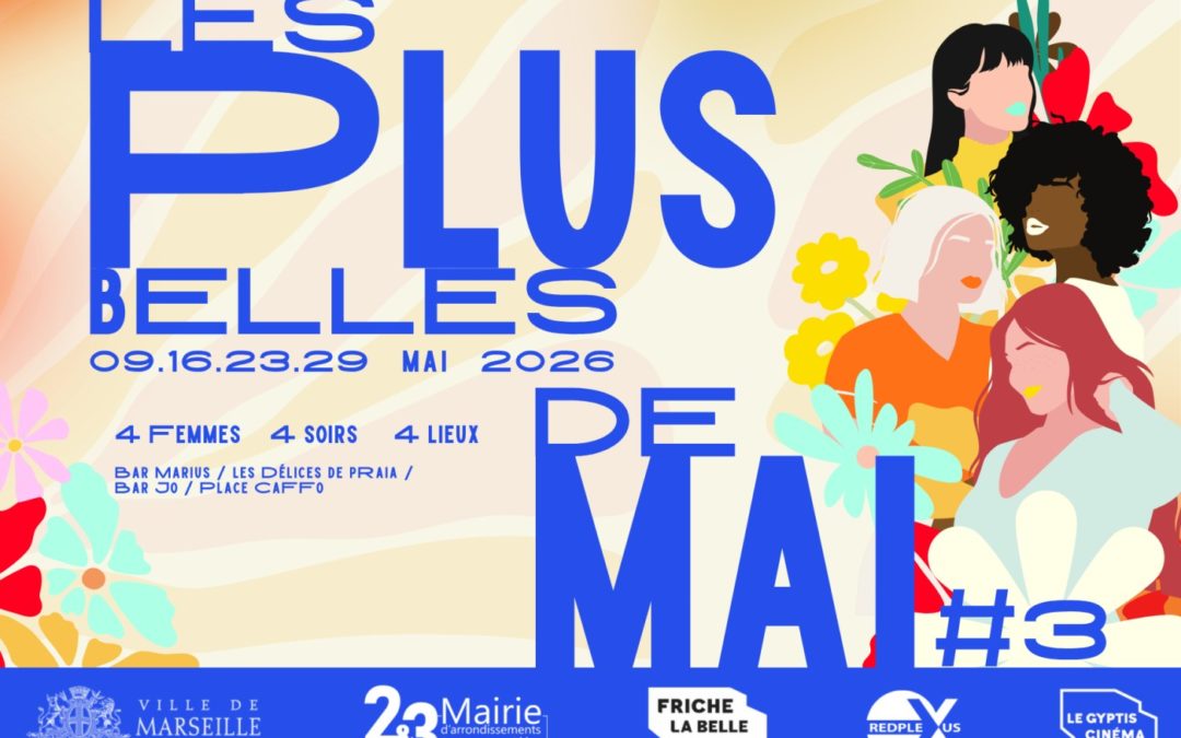 Les Plus Belles de Mai 2026