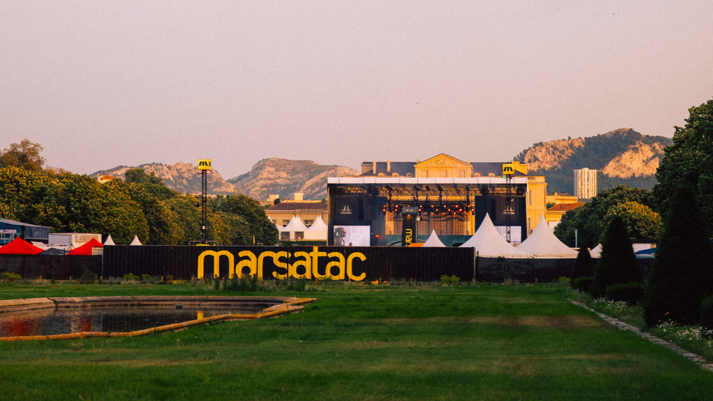 Un dimanche à Marsatac : la fête qui refuse de finir