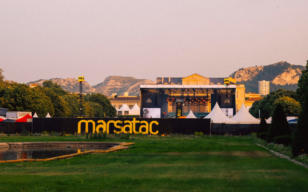 Un dimanche à Marsatac : la fête qui refuse de finir