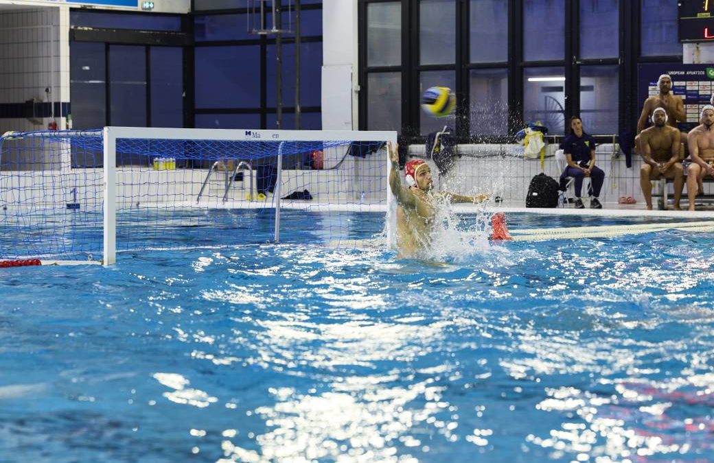 WATER-POLO – EUROCUP – CN MARSEILLE – VK JADRAN SPLIT