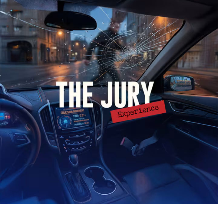 The Jury Experience : Le procès de l’IA meurtrière