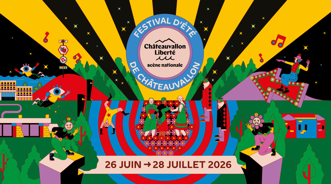 Festival d&rsquo;été de Châteauvallon 2026