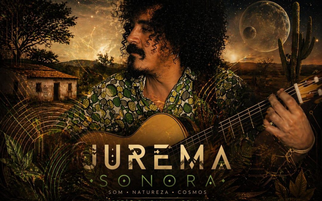Jurema Sonora – Musique brésilienne