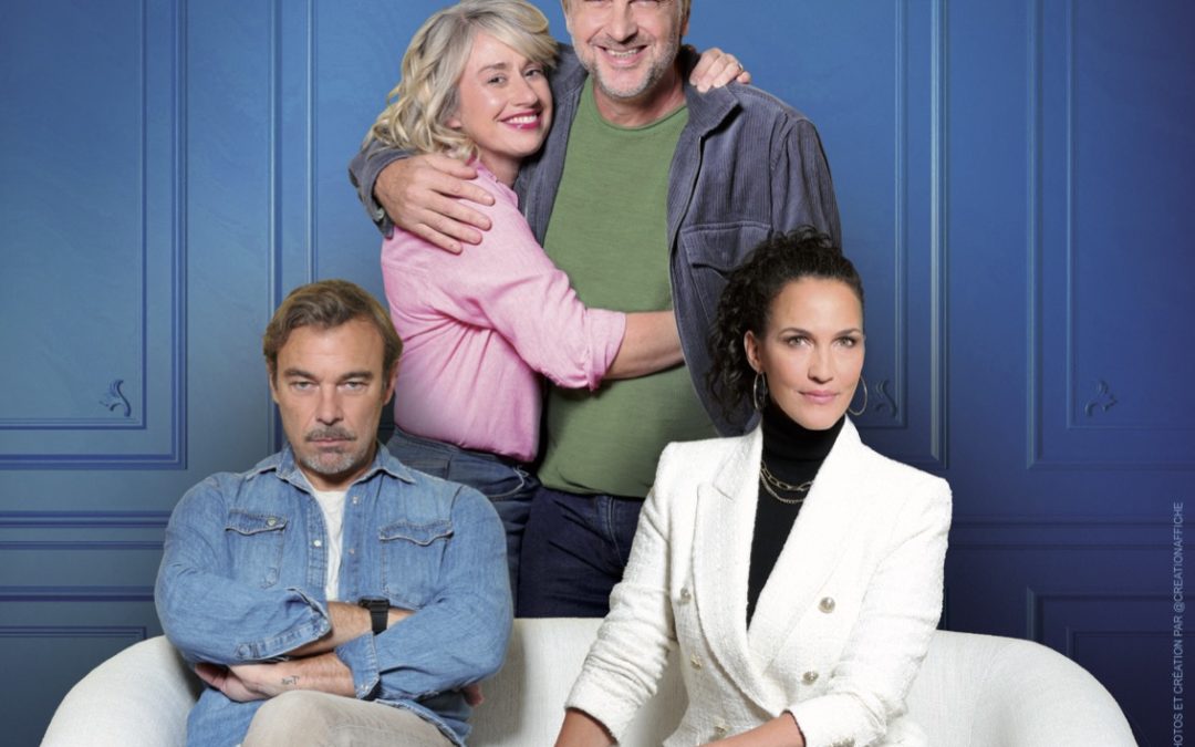 Le Kangourou à bretelles – Comedy Fest&rsquo; d&rsquo;Aubagne