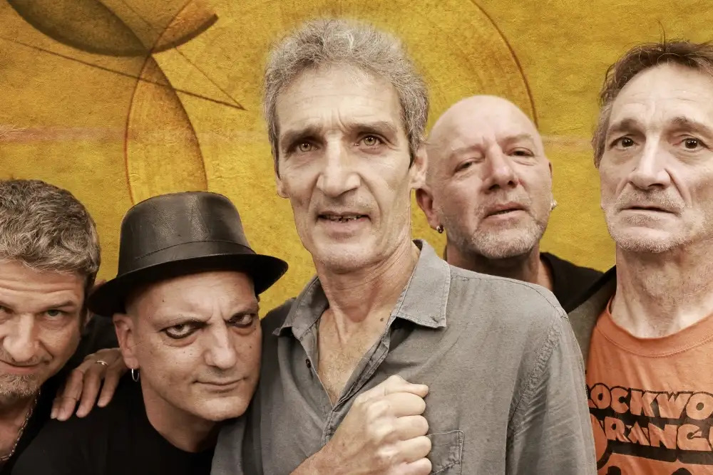 KICKING 20 YEARS – Les Sheriff / Poésie Zéro / Schlaasss
