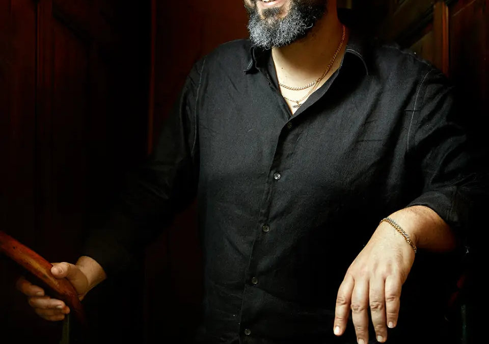 Terre de sang – Joann Sfar à la Criée
