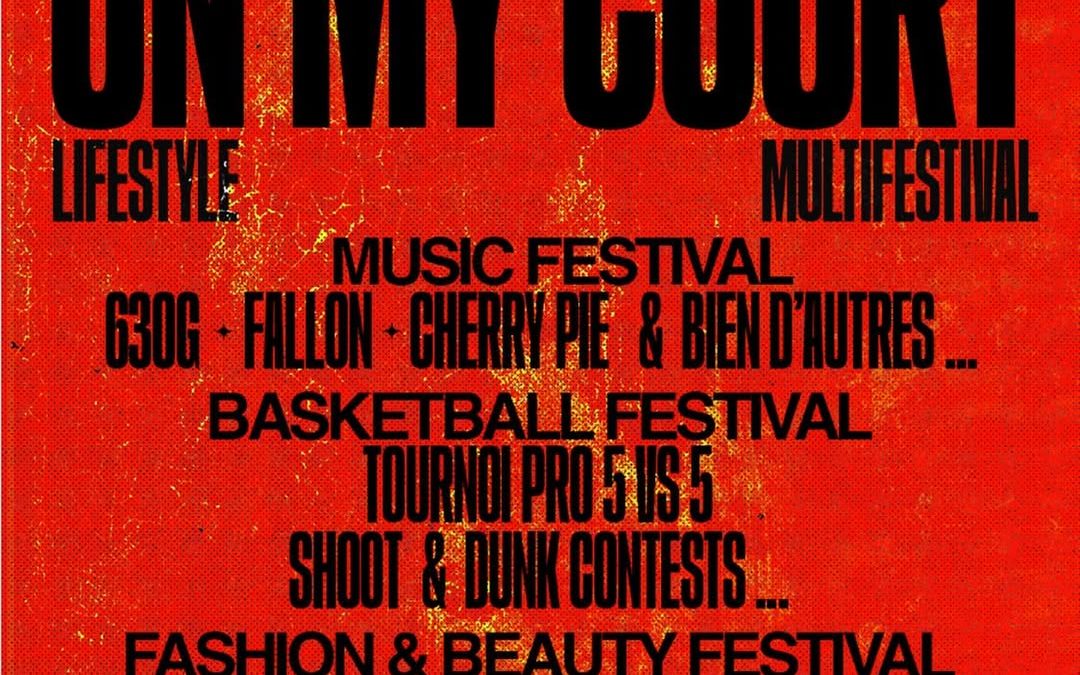 On My Court Multi Festival
