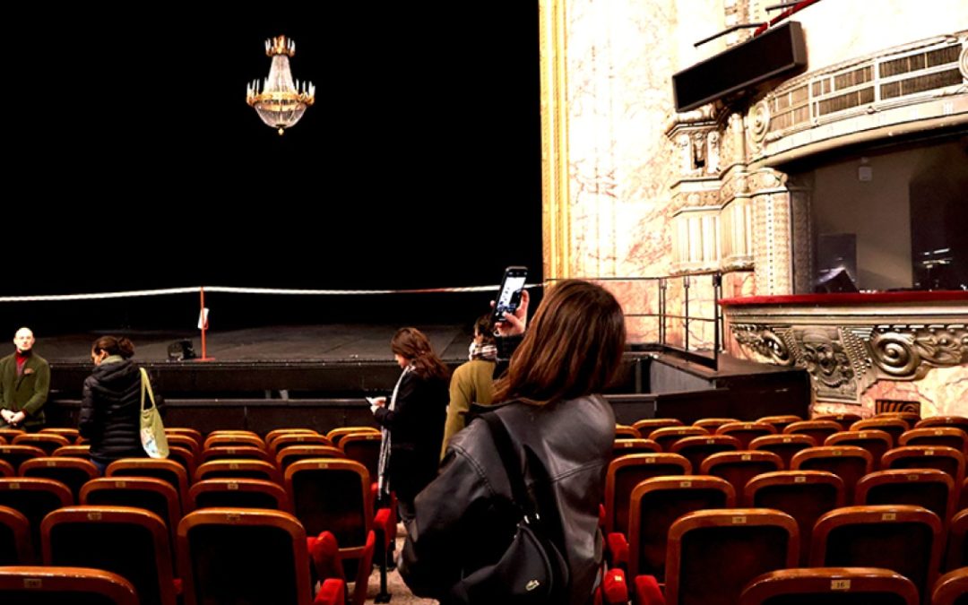 TOUS À L&rsquo;OPÉRA