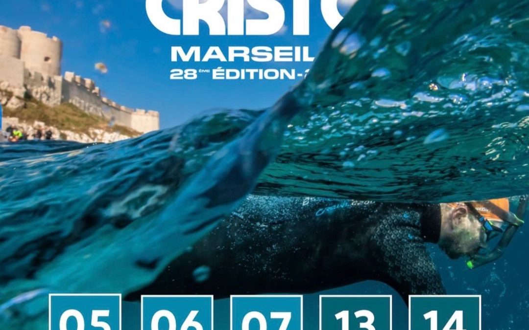 Nage : Le Défi Monte Christo : une course mythique en baie de Marseille !
