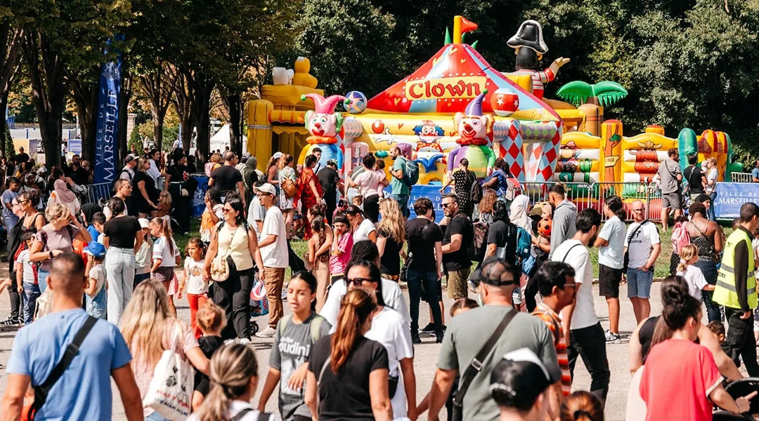 Fête des écoles : rendez-vous dimanche 31 mai au parc Borély